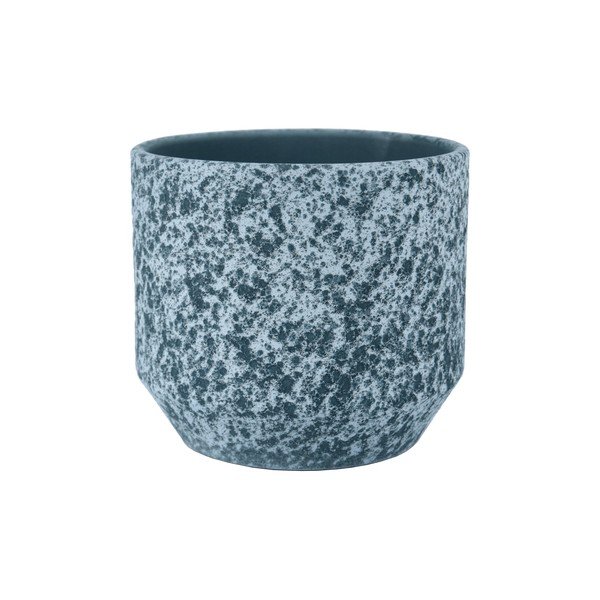 Ghiveci decorativ din ceramică handmade ø 18 cm Almada – Ego Dekor