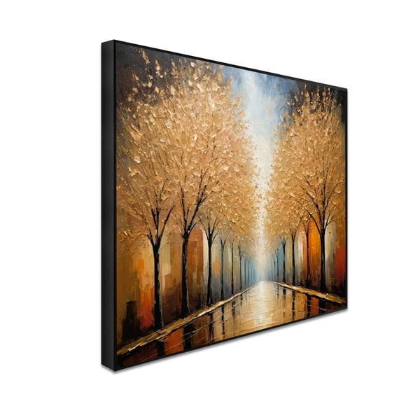 Tablou 50x70 cm Gold Avenue – knor-image-2