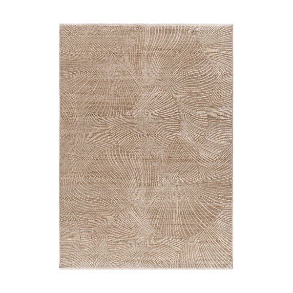 Covor bej 200x290 cm Ona – Universal