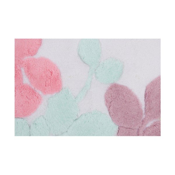 Set 2 covorașe de baie și husă capac WC Confetti Bathmats Babilon-image-2