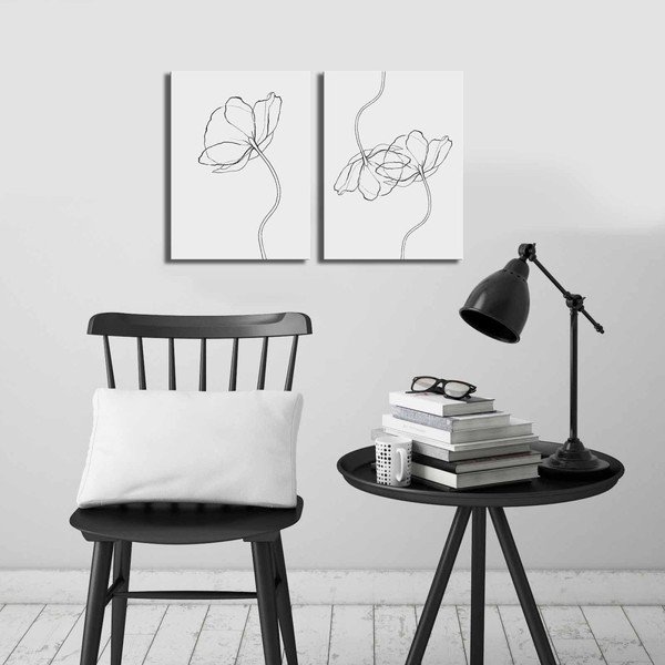 Set 2 tablouri Wallity Marifo-image-2