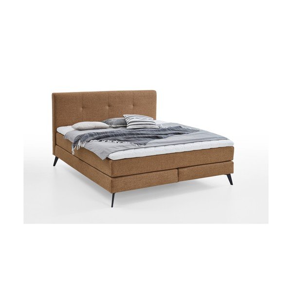 Pat boxspring maro 180x200 cm ANCONA – Meise Möbel-image-4