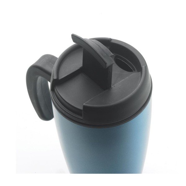 Cană termos XD Design Urban, albastru, 400 ml-image-2