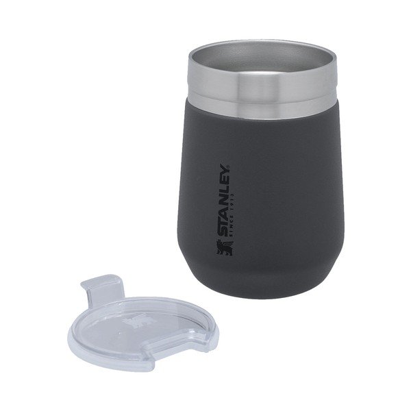 Pahar termos gri 290 ml – Stanley-image-3