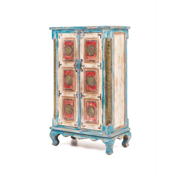 Dulap înalt WOOX LIVING India Colore-image-2