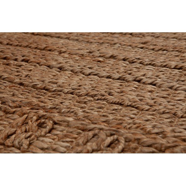 Covor WOOOD Mella, 170 x 240 cm, maro-image-3