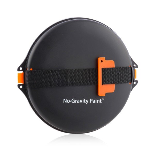 Tavă de mână pentru aplicarea vopselei InnovaGoods No Gravity Paint Tray-image-2