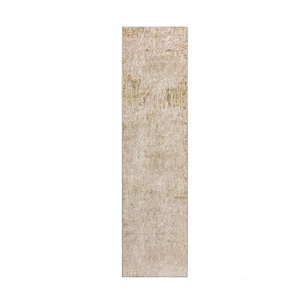 Traversă Flair Rugs Arissa, 80x300 cm, bej