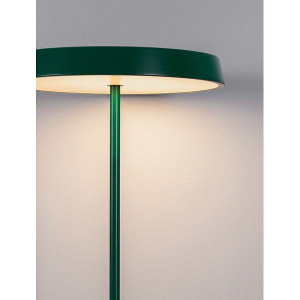 Lampadar verde LED din metal (înălțime 136 cm) Vetro – Nova Luce-image-1
