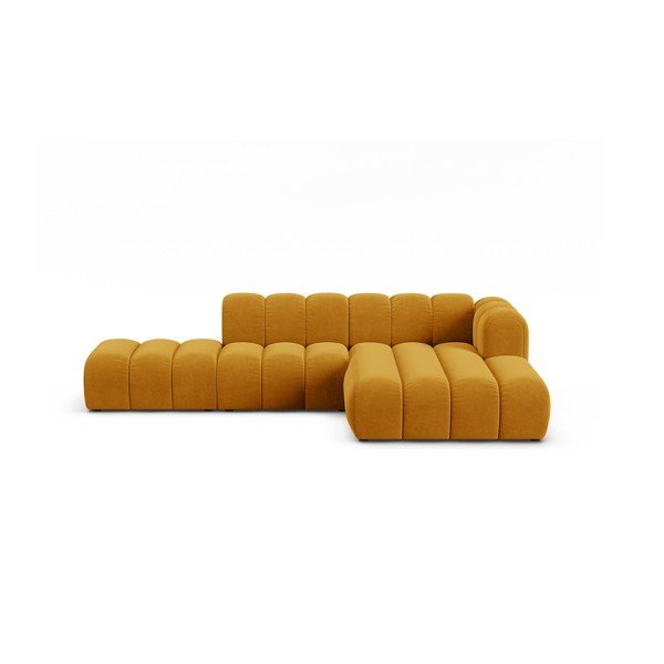 Colțar galben (colț dreapta) Lupine – Micadoni Home