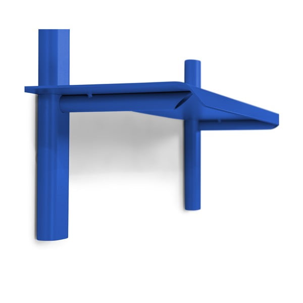 Raft albastru din metal 60 cm Hola – Spinder Design-image-3