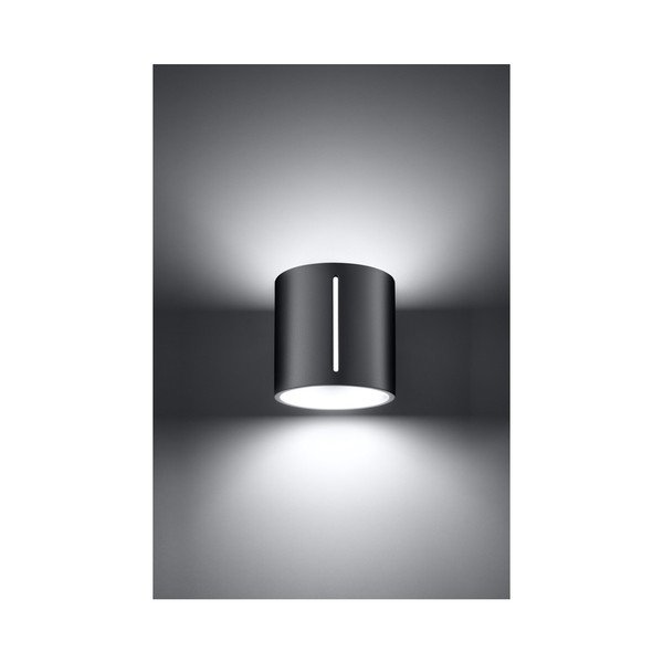 Aplică Sollux Vulco, gri -image-3