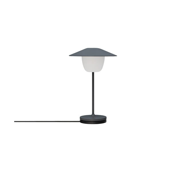 Corp de iluminat pentru exterior LED portabil cu intensitate reglabilă cu USB ø 14 cm Ani Lamp Mini – Blomus-image-3