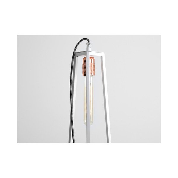  Lampadar Custom Form Trimetric, alb-image-4
