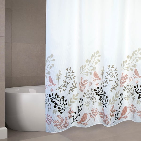 Perdea de duș 180x200 cm Brids – MSV-image-1