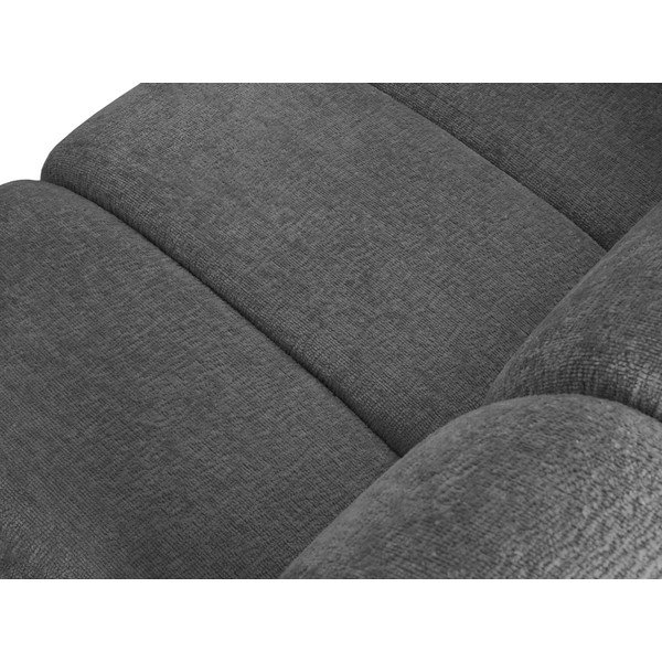 Canapea gri 367 cm Lupine – Micadoni Home-image-1