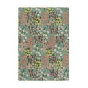 Covor verde mentă țesut manual din lână 160x230 cm Emilia Floral – Flair Rugs