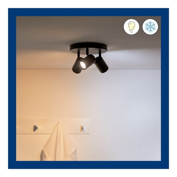 Spot smart GU10 5 W Imageo – WiZ-image-1