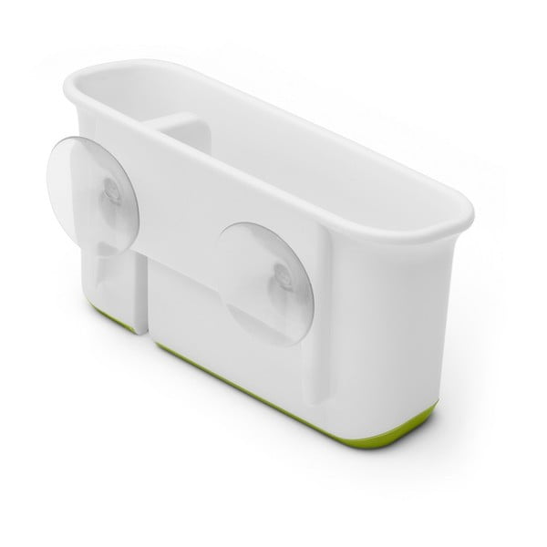 Organizator pentru chiuvetă Addis Sink, alb-image-1