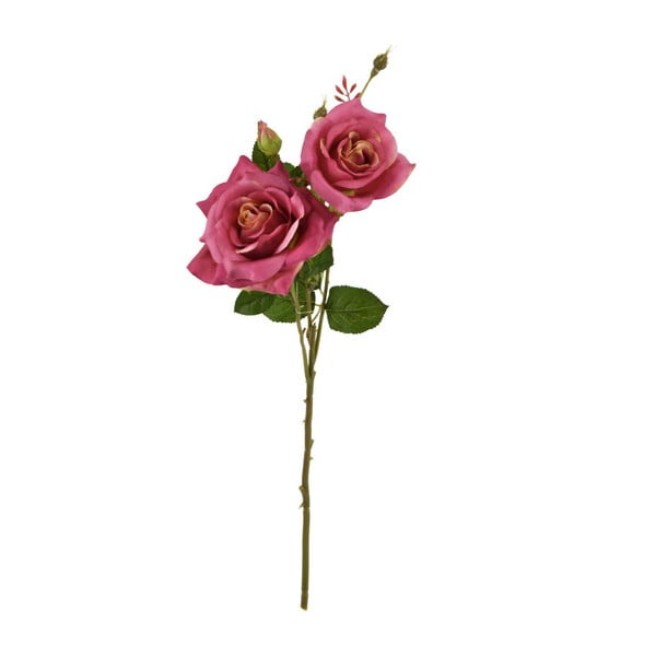 Floare decorativă Moycor Rosie, 63 cm