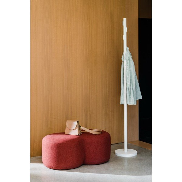 Puf roșu Umbo – noo.ma-image-1