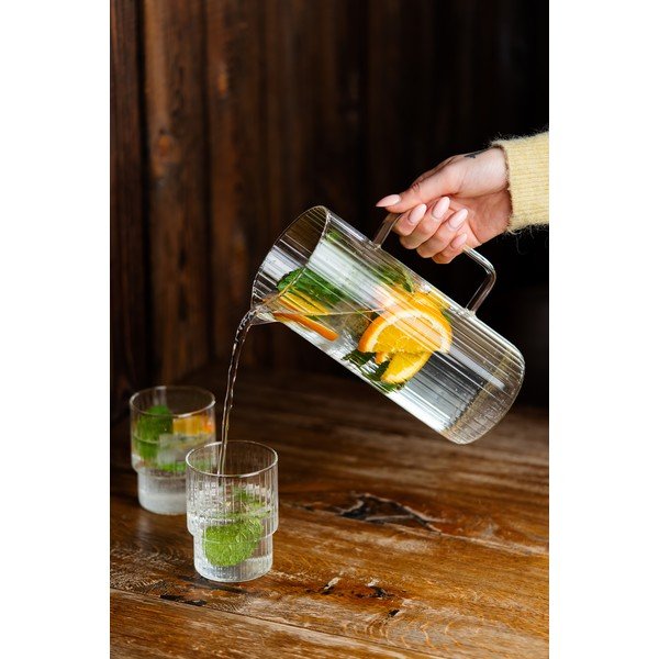 Pahare 2 buc. 350 ml Livio – Vialli Design-image-1