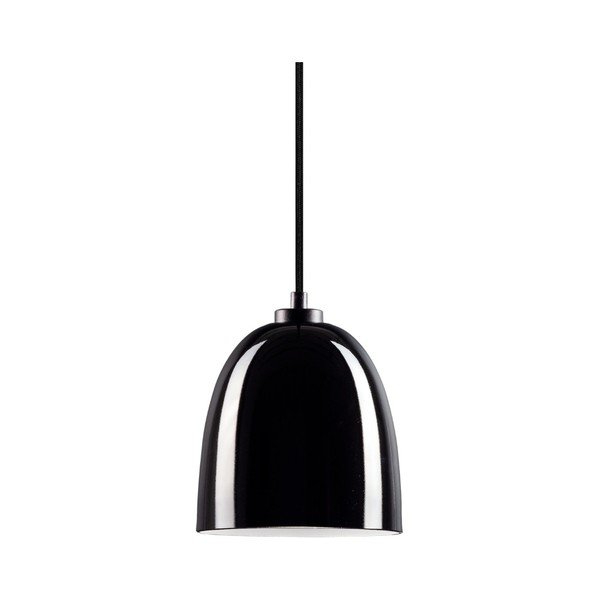 Lustră Sotto Luce Awa, negru lucios-image-1