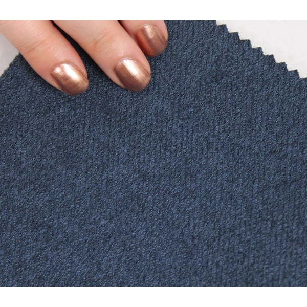 Taburet albastru închis Copper – Artie-image-1