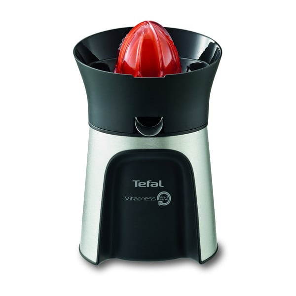 Storcător negru/argintiu VitaPress  – Tefal