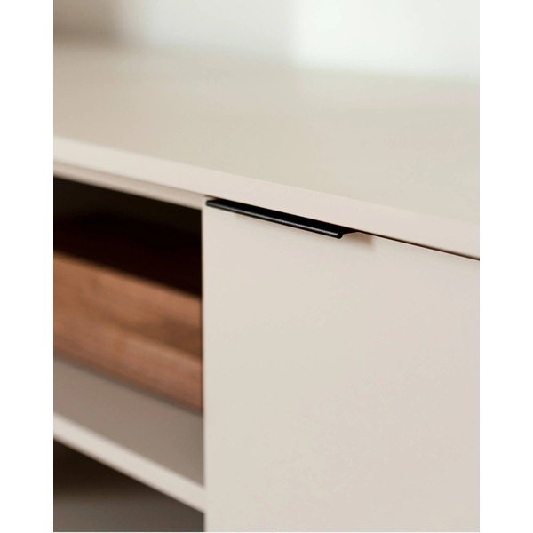 Comodă TV grej 189x61x42 cm Mod – noo.ma-image-4