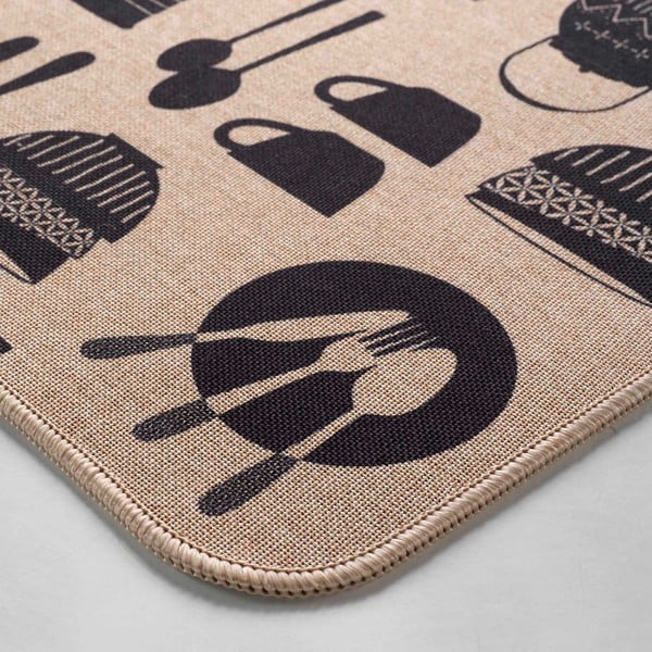 Covoraș de intrare 45x75 cm Kitchen – douceur d'intérieur-image-2