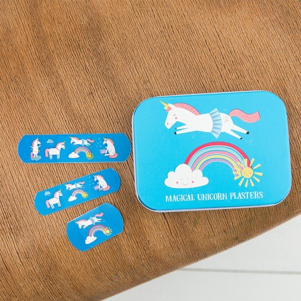 Set 30 plasturi Rex London Magical Unicorn-image-1