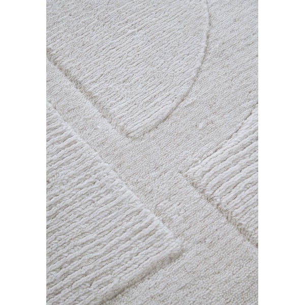 Covor crem țesut manual din lână 190x280 cm Alexis – Villeroy&Boch-image-4