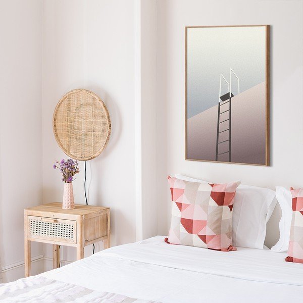 Tablou 50x70 cm Fragments – Malerifabrikken-image-1