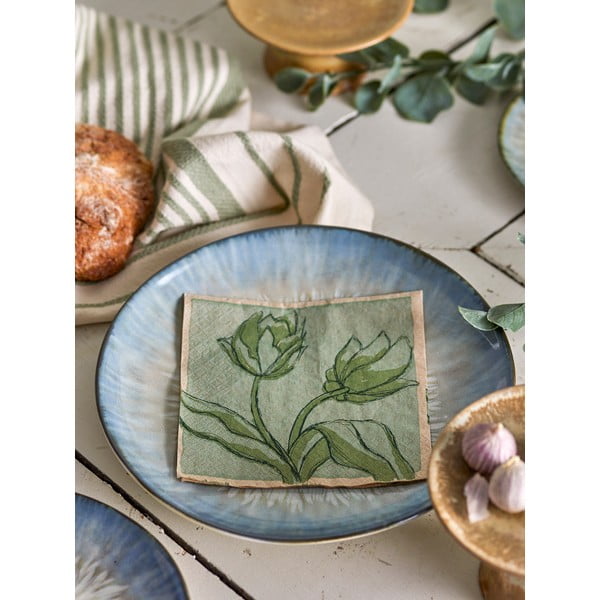 Șervețele 20 buc. din hârtie Mana – Bloomingville-image-2