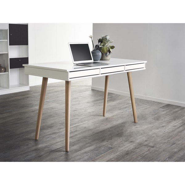 Birou 137x60 cm Mistral - Hammel Furniture-image-1