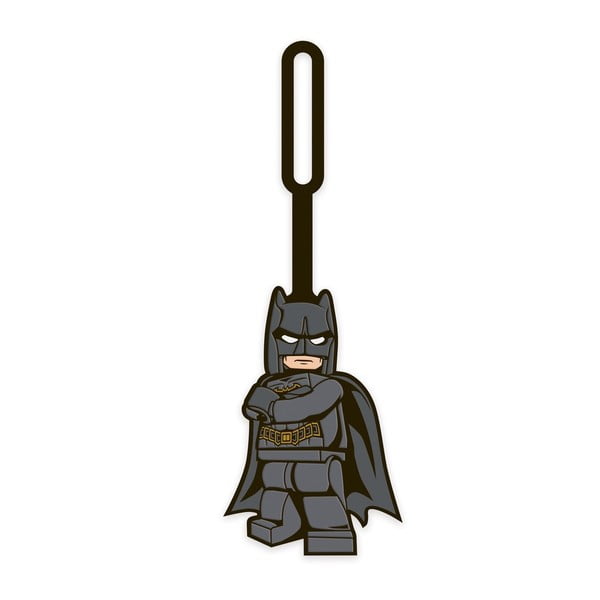 Etichetă pentru bagaj LEGO® DC Batman