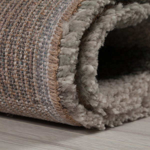 Covor Flair Rugs Nuru, 160 x 230 cm, verde - crem-image-3