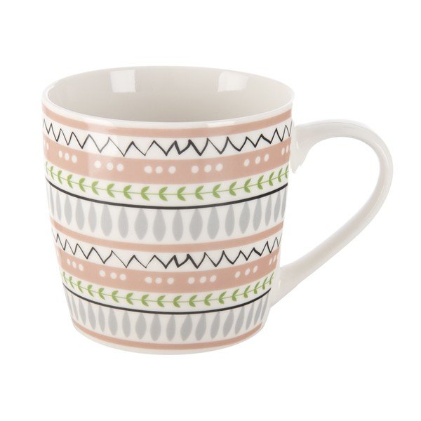 Set cană și bol 2 buc. din porțelan 350 ml – Orion-image-3