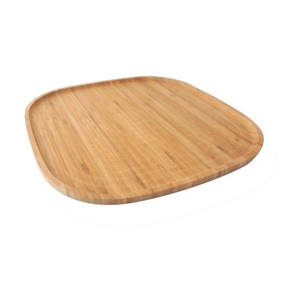 Tavă din bambus Bambum Mocha-image-1
