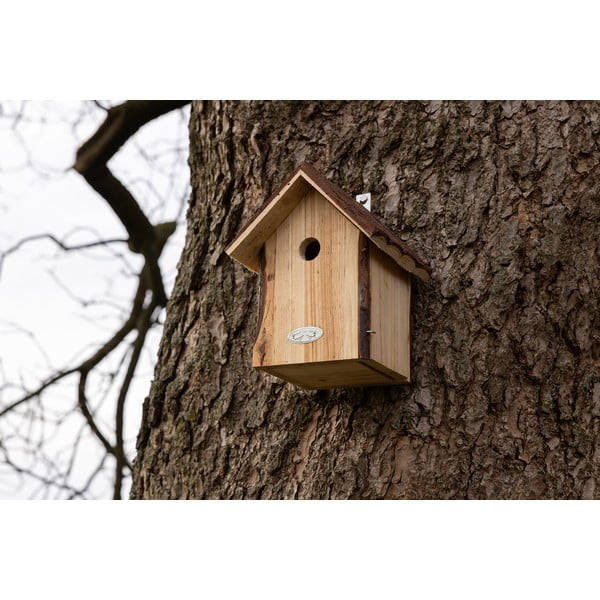 Căsuță pentru pițigoi din lemn – Esschert Design-image-1