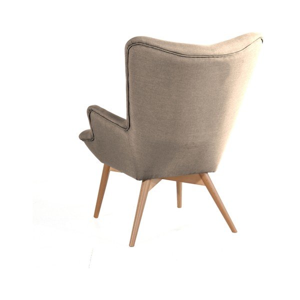 Fotoliu Max Winzer Aiko, taupe-image-3