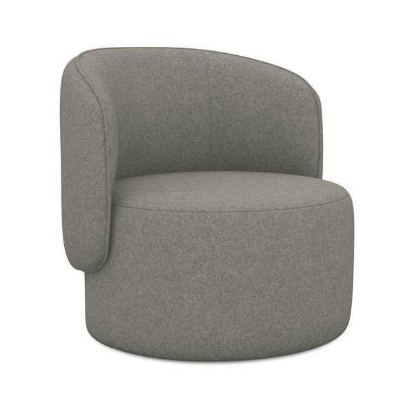 Fotoliu gri Ipo – Makamii