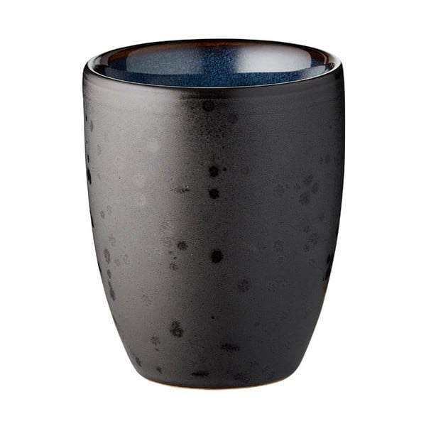 Căni negre 4 buc. pentru latte din ceramică 270 ml Gastro Black/Mix – Bitz-image-4