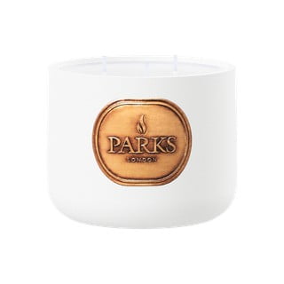 Lumânare parfumată Parks Candles London Velvet Tuberos, timp de ardere 52 h