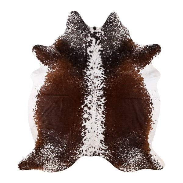 Piele bovină Arctic Fur Salt and Pepper, 206 x 192 cm