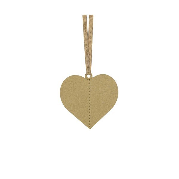 Ornamente de Crăciun 4 buc. din hârtie 6,5 cm Kazary – Blomus-image-2