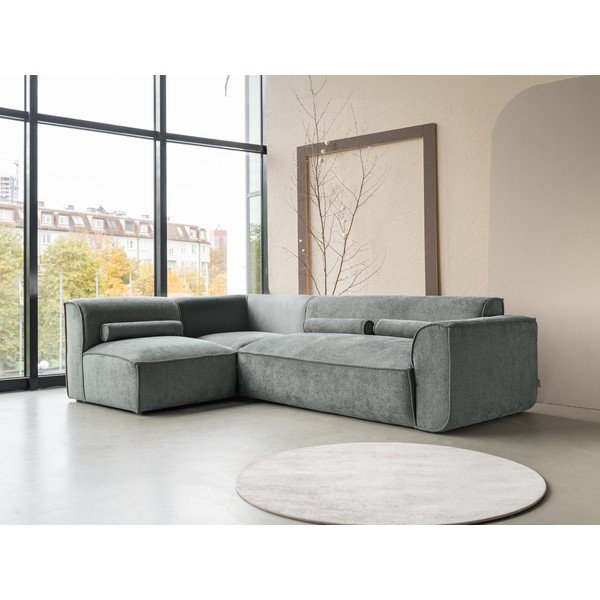 Colțar verde deschis (cu colț pe partea stângă ) Flex Felix – Miuform-image-3