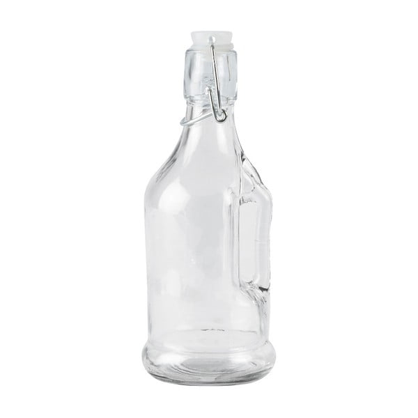 Sticlă cu capac KJ Collection, 350 ml