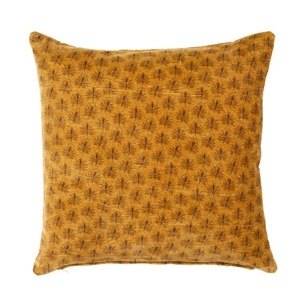 Față de pernă din catifea 45x45 cm Golden – Sema
